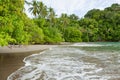 Beach Manuel Antonio Costa Rica