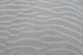 sand beach undulations Royalty Free Stock Photo