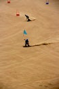 The sand boarding world cup