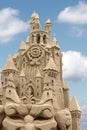 Sand castle