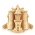 Sand Castle