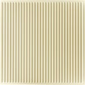 Sand ceiling tile texture with parallel lines Royalty Free Stock Photo