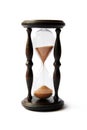 Sand clock Royalty Free Stock Photo