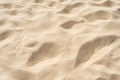 Sand close up as background