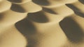 Sand compositions likely emphasizing the serene and minimalistic Royalty Free Stock Photo