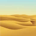 Sand dune