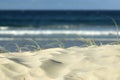 Sand Dune on beach