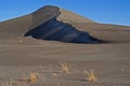 Sand Dune at Bruneau Dunes State Park Royalty Free Stock Photo