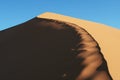 Sand dune Royalty Free Stock Photo