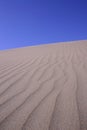 Sand Dune Series Royalty Free Stock Photo