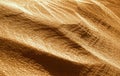 Sand dune at summer Royalty Free Stock Photo