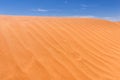 Sand Dune Texture Background Royalty Free Stock Photo