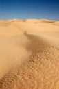 Sand dunes