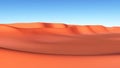 Sand dunes