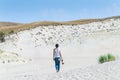 Sand dunes of the Curonian spit also known as