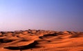 Sand Dunes at Dawn