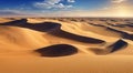 sand dunes in the desert, desert with desert sand, desert scene with sand, sand in the desert, wind in desert