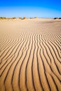 Sand Dunes at Eucla