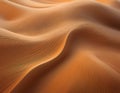 Sand Dunes Illustration Wavy, Earthy Textures Creating a Soft, Natural Desert Pattern Background