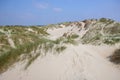 sand dunes of Island Romo, western Denmark