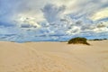 Sand Dunes, Lencois Royalty Free Stock Photo