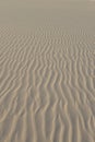 Sand dunes of the Lencois Maranheses Royalty Free Stock Photo