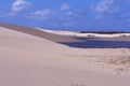 Baleia Ze do Lago Icarai: The sand dunes at the coast of Maranhao have sweet water lakes