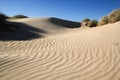 Sand Dunes near Ningaloo