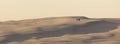 Sand dunes near Stockton Beach. Port Stephens. Anna Bay. Austral Royalty Free Stock Photo