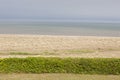 Sand dunes on Norfolk Coastline