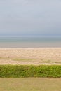 Sand dunes on Norfolk Coastline