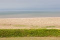 Sand dunes on Norfolk Coastline