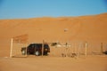 Sand dunes off road adventure , Sharqiya desert, Oman