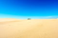 Sand Dunes, Oregon Beach, West Coast Nature and Landscape Royalty Free Stock Photo