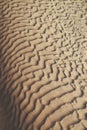 Sand dunes pattern vertical