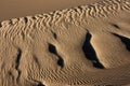 Sand Dunes and Ripples