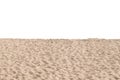 Sand dunes ,sand texture Royalty Free Stock Photo