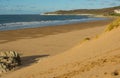 Woolacombe Sand near Barnstaple, Devon, England