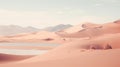 Stunning Serene Sand Dunes Photography On Unsplash: Beauty In Nature Royalty Free Stock Photo