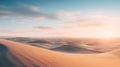 Tranquil Sand Dunes Captured In A Stunning Unsplash Image Royalty Free Stock Photo