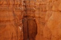 Sand formation of Bryce Canyon Natural Park