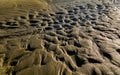 Sand forms Royalty Free Stock Photo