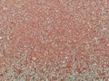 sand and gravel are so neat and suitable for background and backdrop Royalty Free Stock Photo