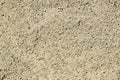 Sand ground texture
