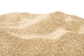 Sand heap