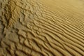 Sand Hills in the deserts of Saudi Arabia
