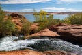 Sand Hollow State Park