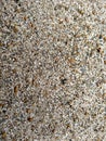 Sand material for background or pattern