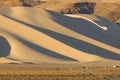 Sand Mountain Nevada Royalty Free Stock Photo