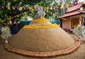 Sand pagoda